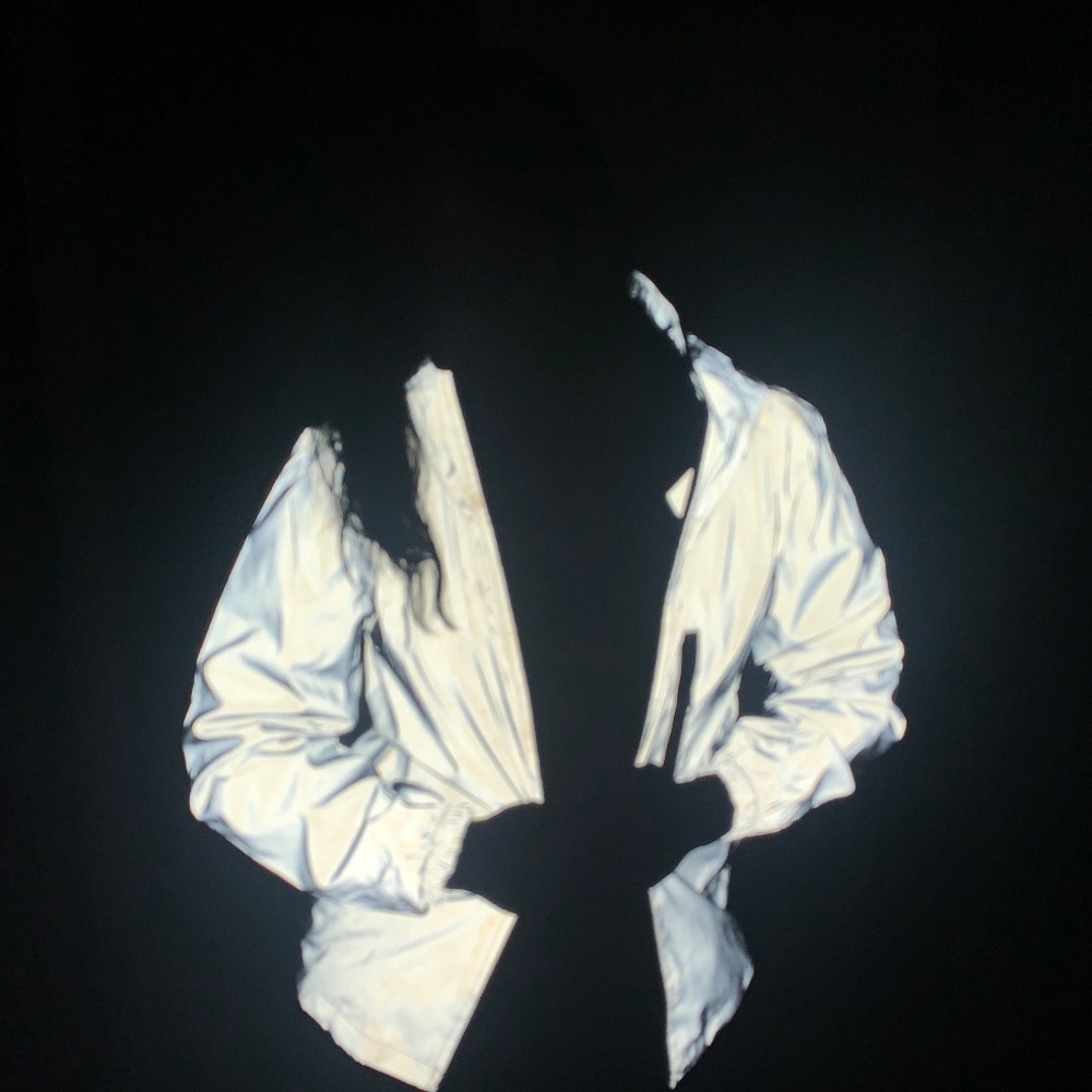 2020 REFLECTIVE WINDBREAKER HOODIE JACKET